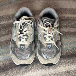New balance 990v6 toddler